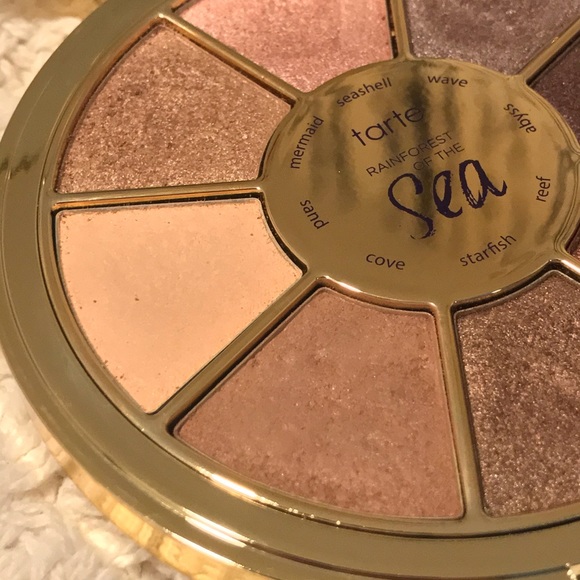 Tarte Rainforest of the Sea / Limited-edition - Picture 4 of 7